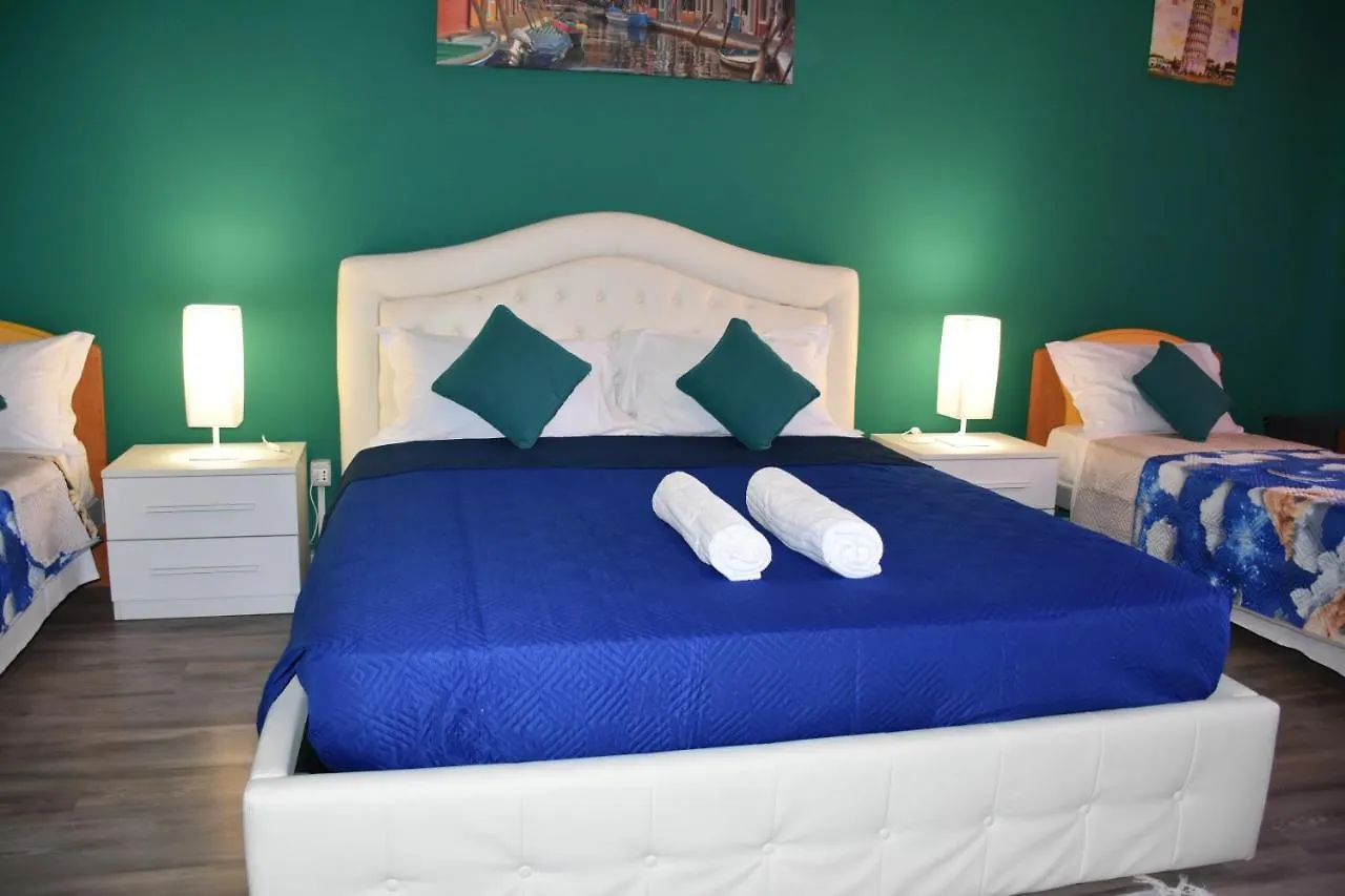 Venice Day Apartment Mestre 0*,