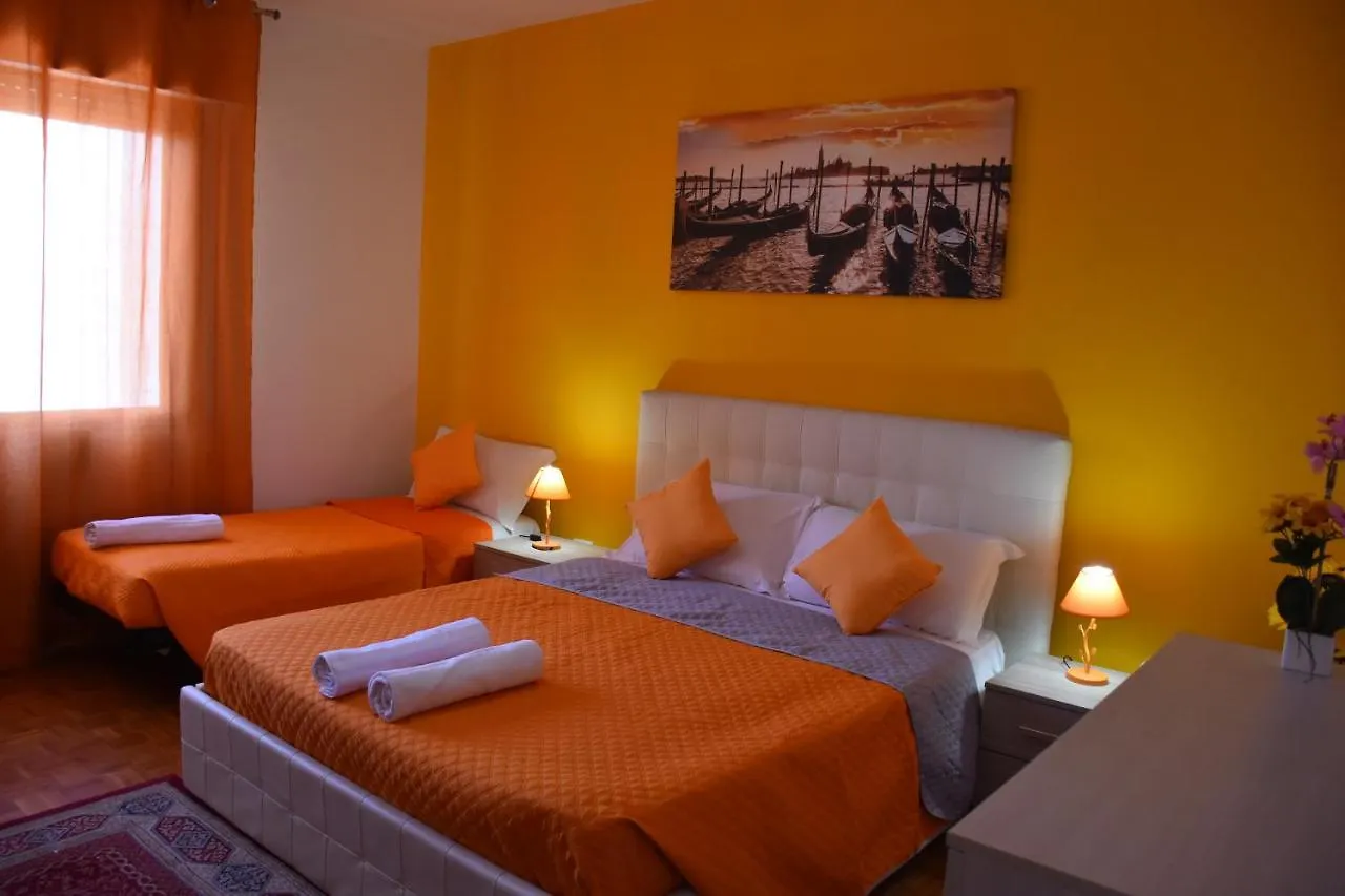 Bed & Breakfast Venice Day Apartment Mestre Italy