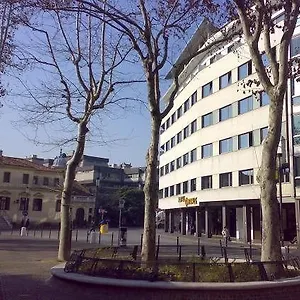 Hotel Centrale Местре