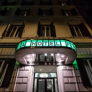 Raeli Floridia 3*, Roma Itália