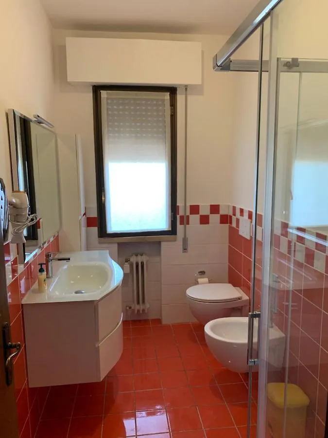 Venice Day Apartment Местре Отель типа 