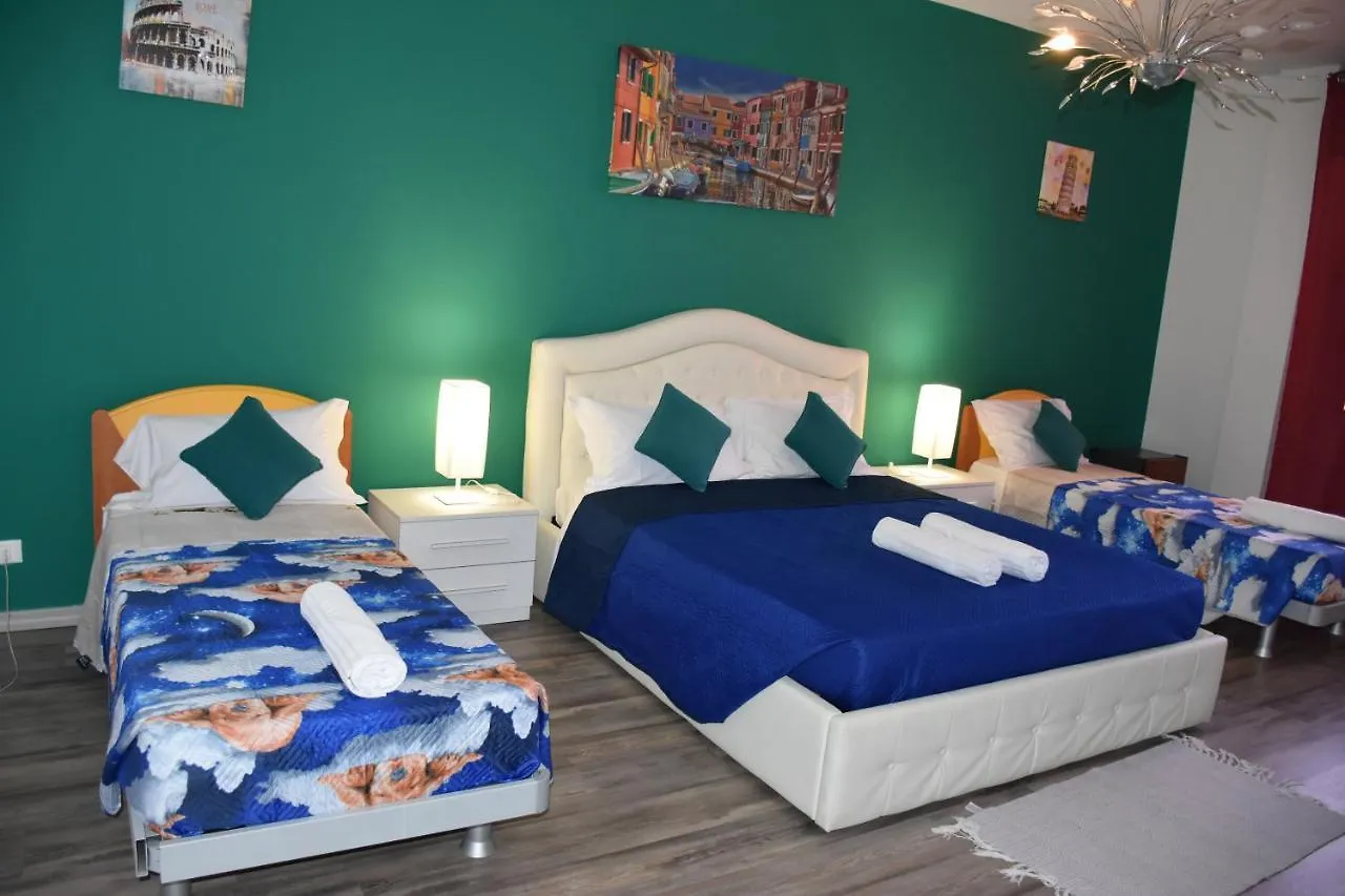 Venice Day Apartment Местре Отель типа 