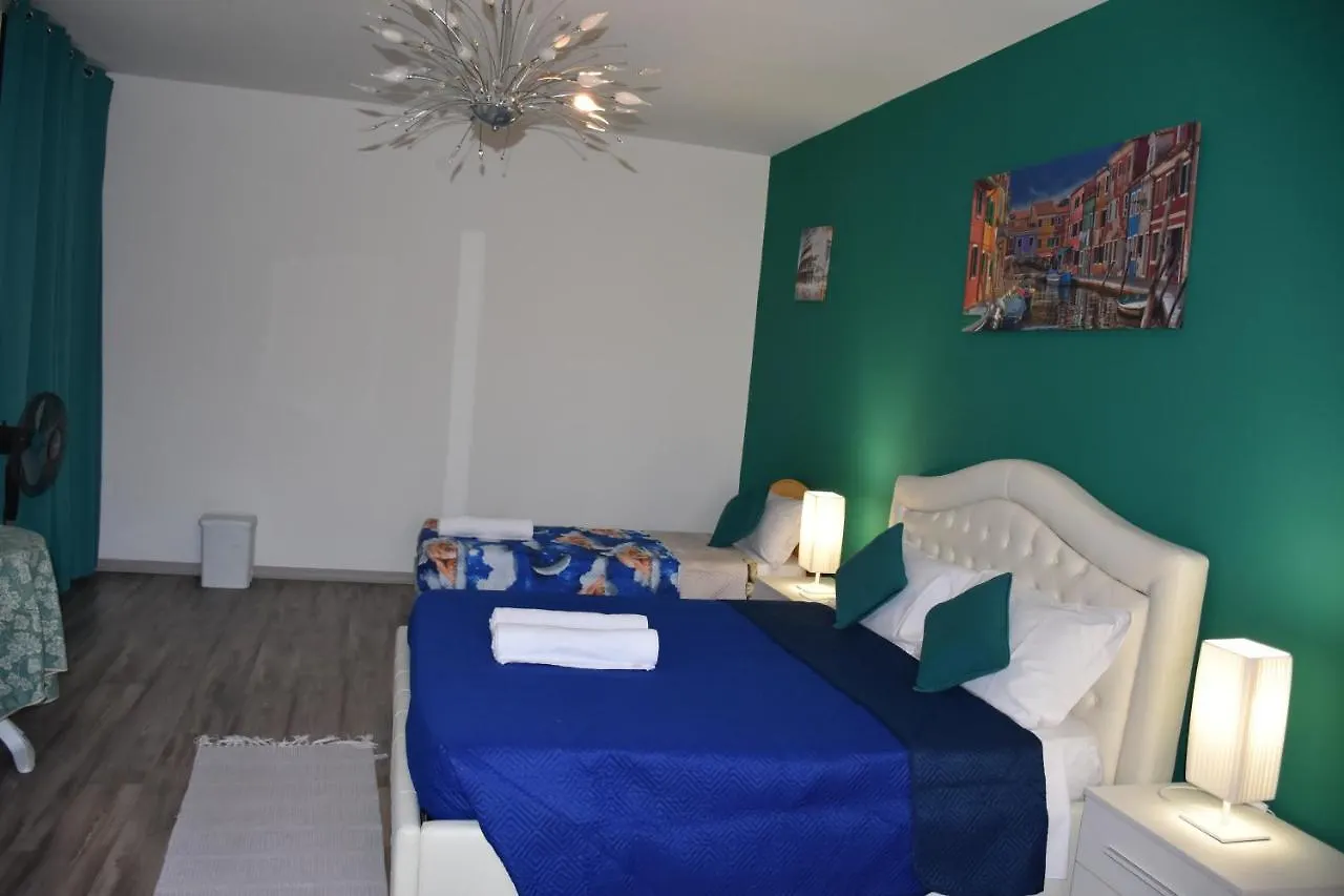 Venice Day Apartment Местре 0*,