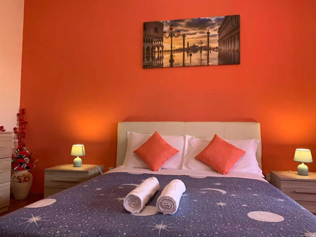 Venice Day Apartment Местре Отель типа 